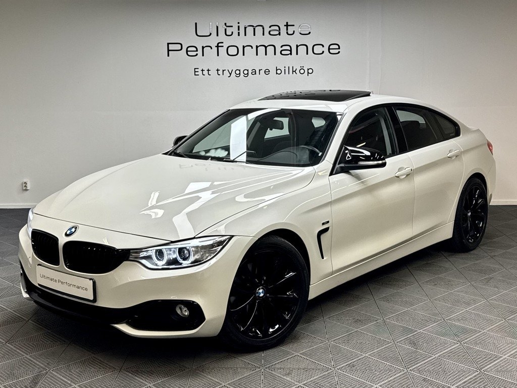 BMW 420