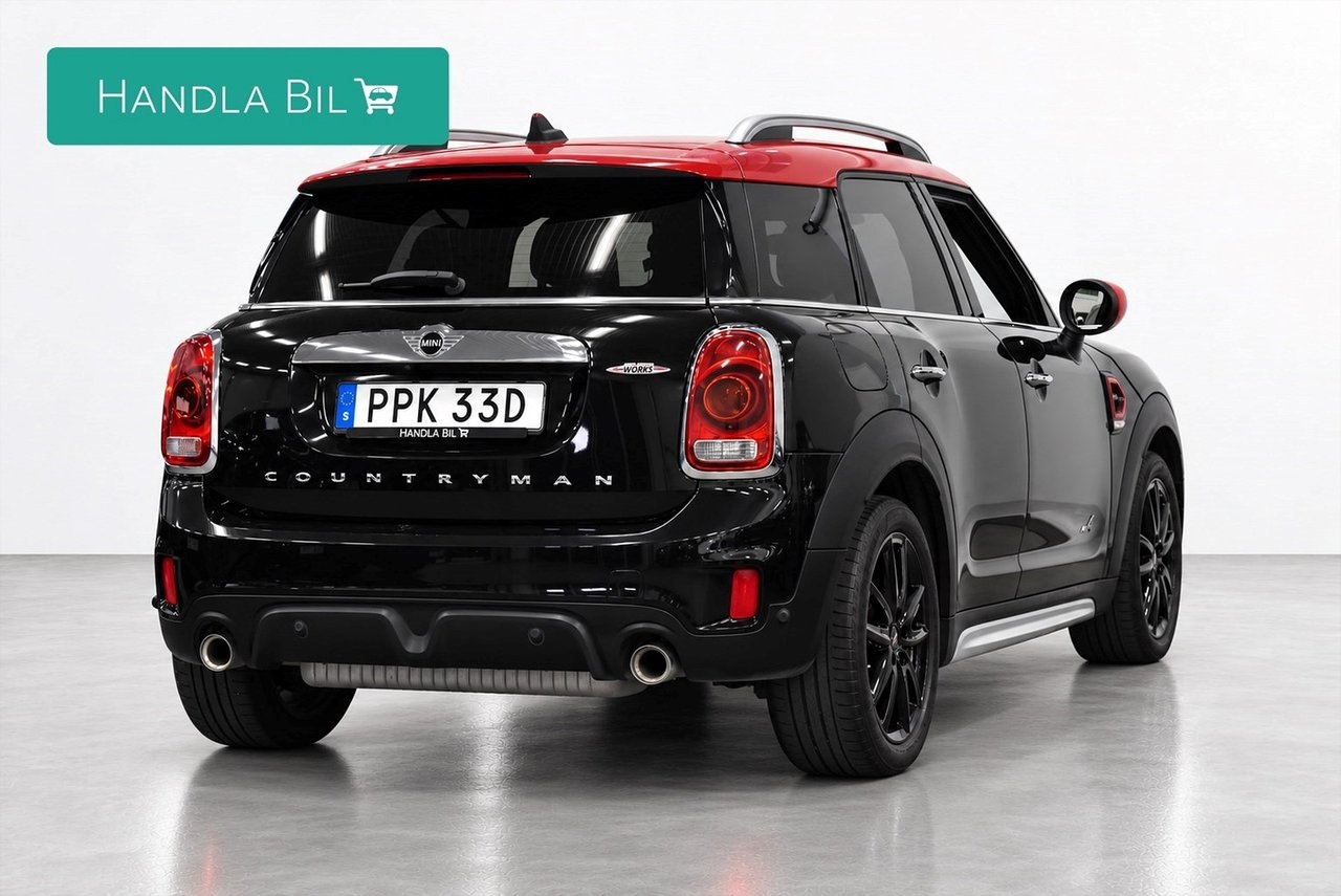MINI Countryman 2020, kuva 5/10