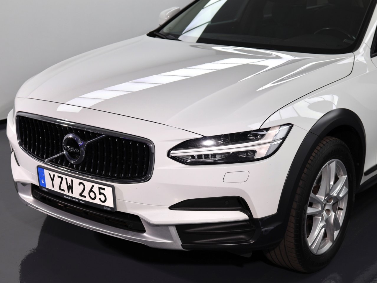 Volvo V90 Cross Country 2018, bild 3/10