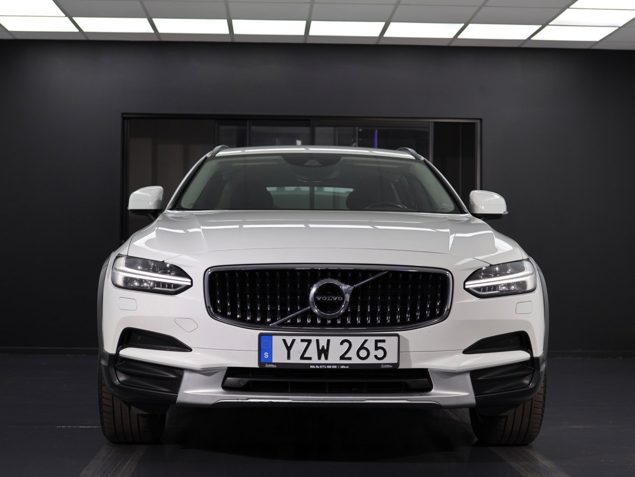 Volvo V90 Cross Country 2018, bild 5/10