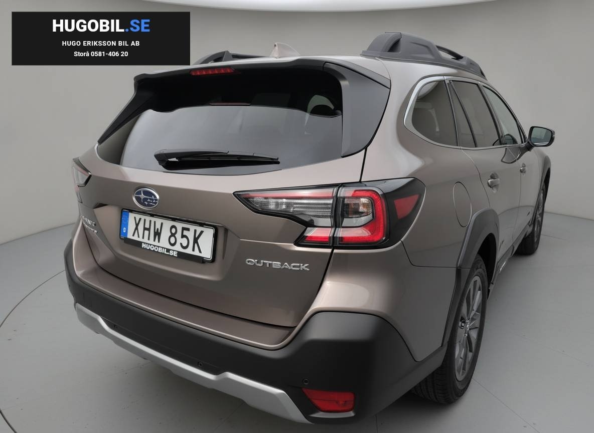 Subaru Outback Limited 4WD 2025, bild 2/5