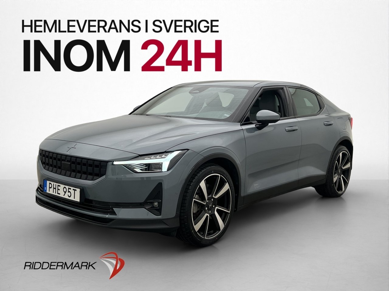Polestar 2 2022, bild 3/10