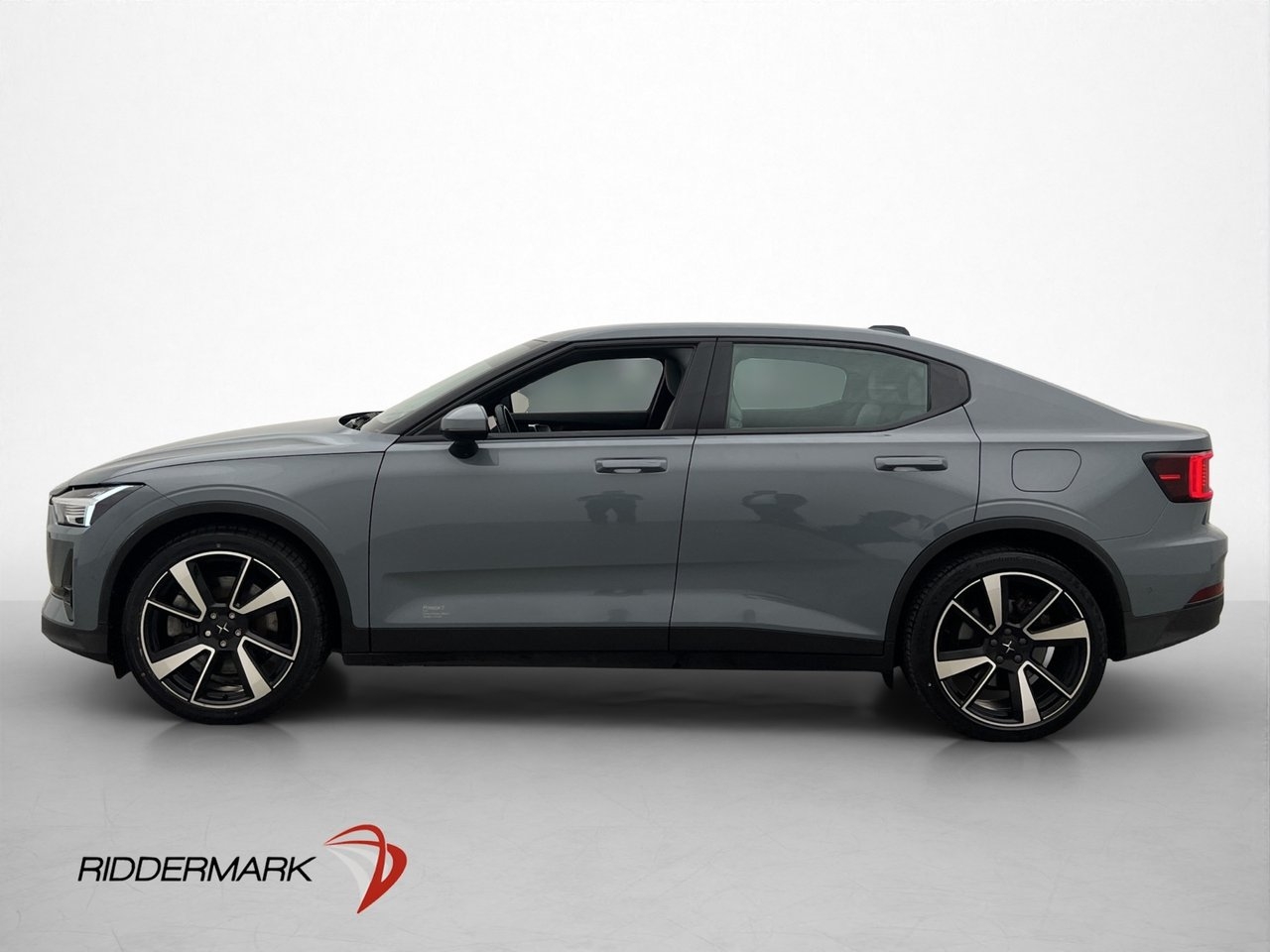 Polestar 2 2022, bild 5/10