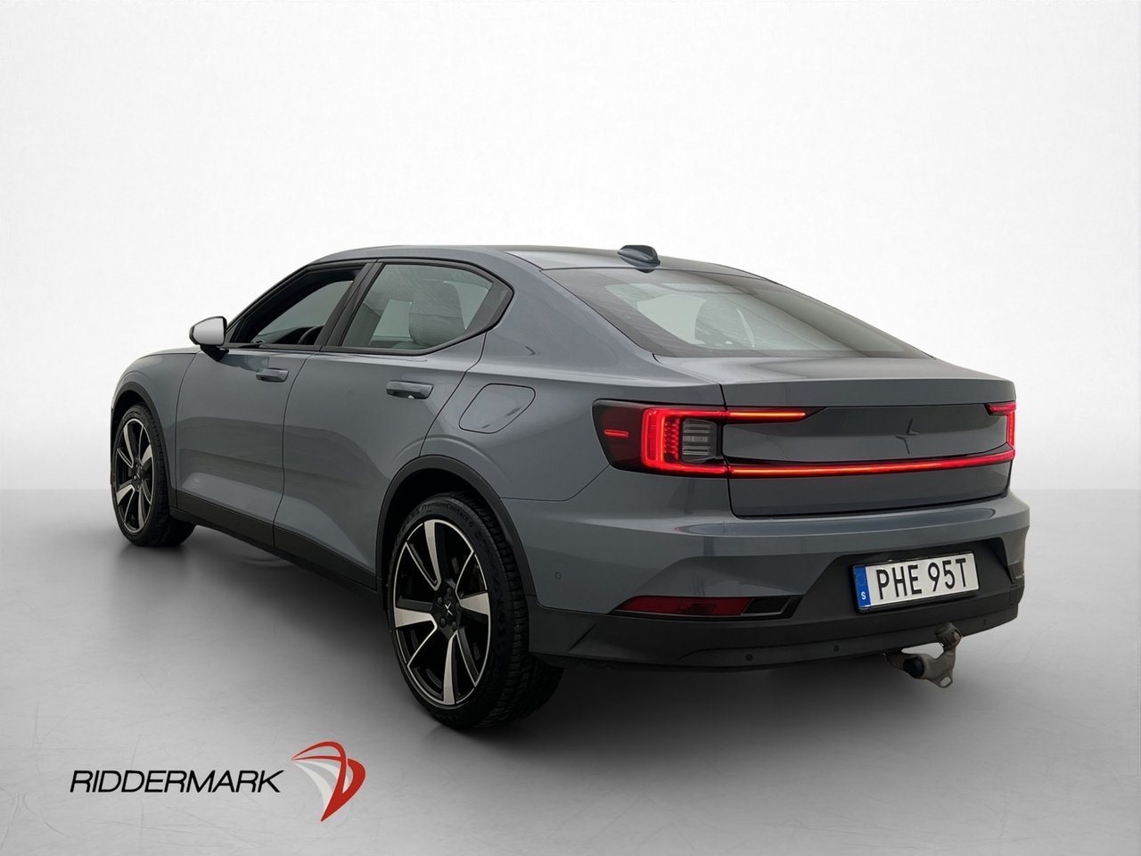 Polestar 2 2022, bild 6/10