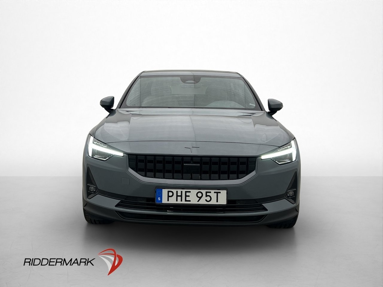 Polestar 2 2022, bild 2/10