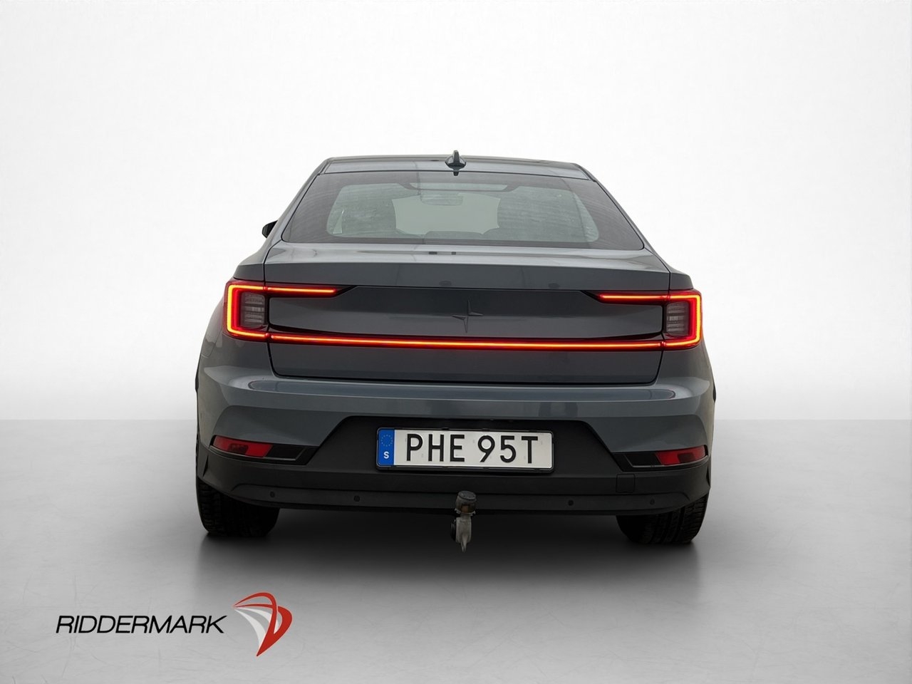 Polestar 2 2022, bild 7/10