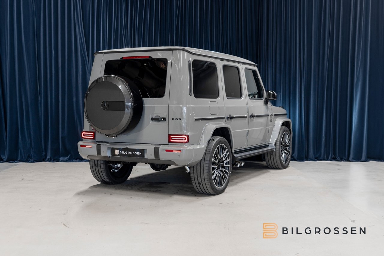 Mercedes-Benz G 2027, bild 5/10