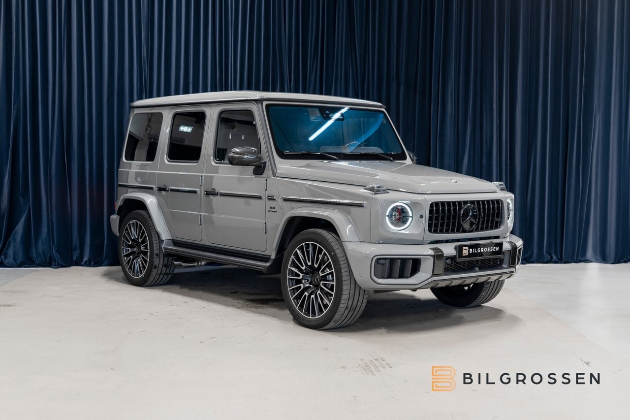 Mercedes-Benz G 2027, bild 7/10