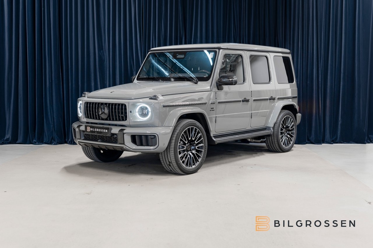 Mercedes-Benz G