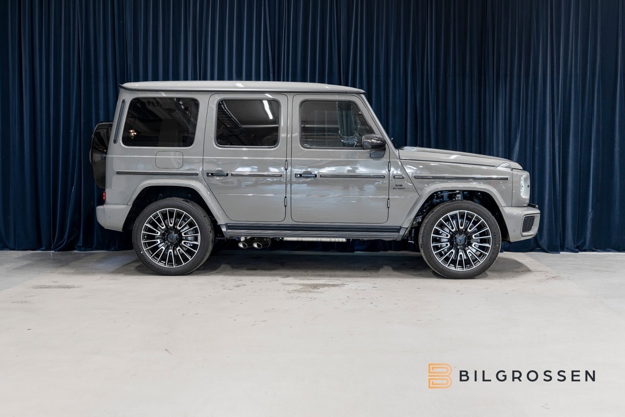 Mercedes-Benz G 2027, bild 6/10