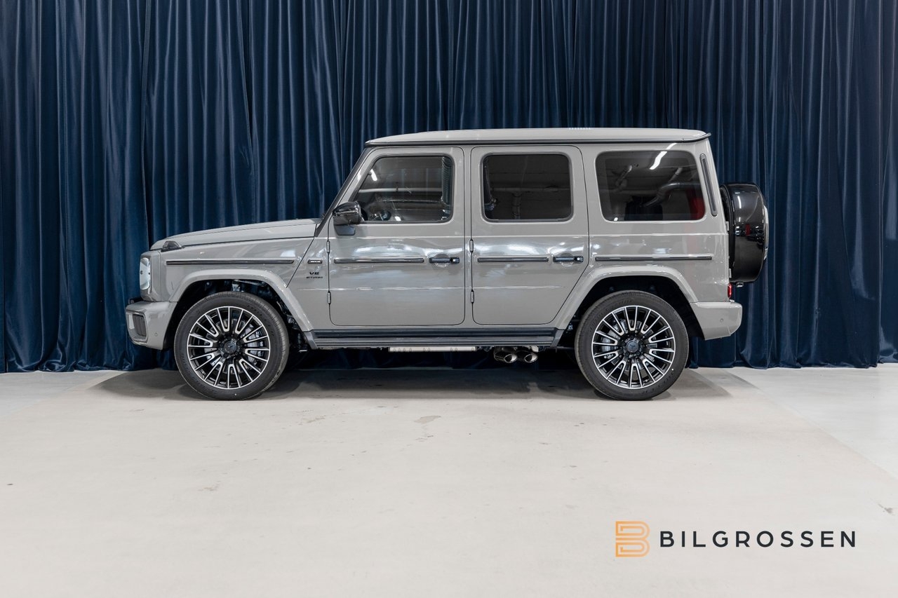 Mercedes-Benz G 2027, bild 2/10