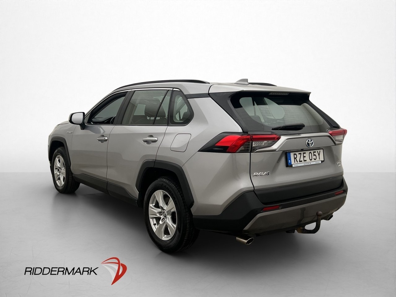 Toyota RAV4 Hybrid AWD 222hk Active 2020, bild 6/32