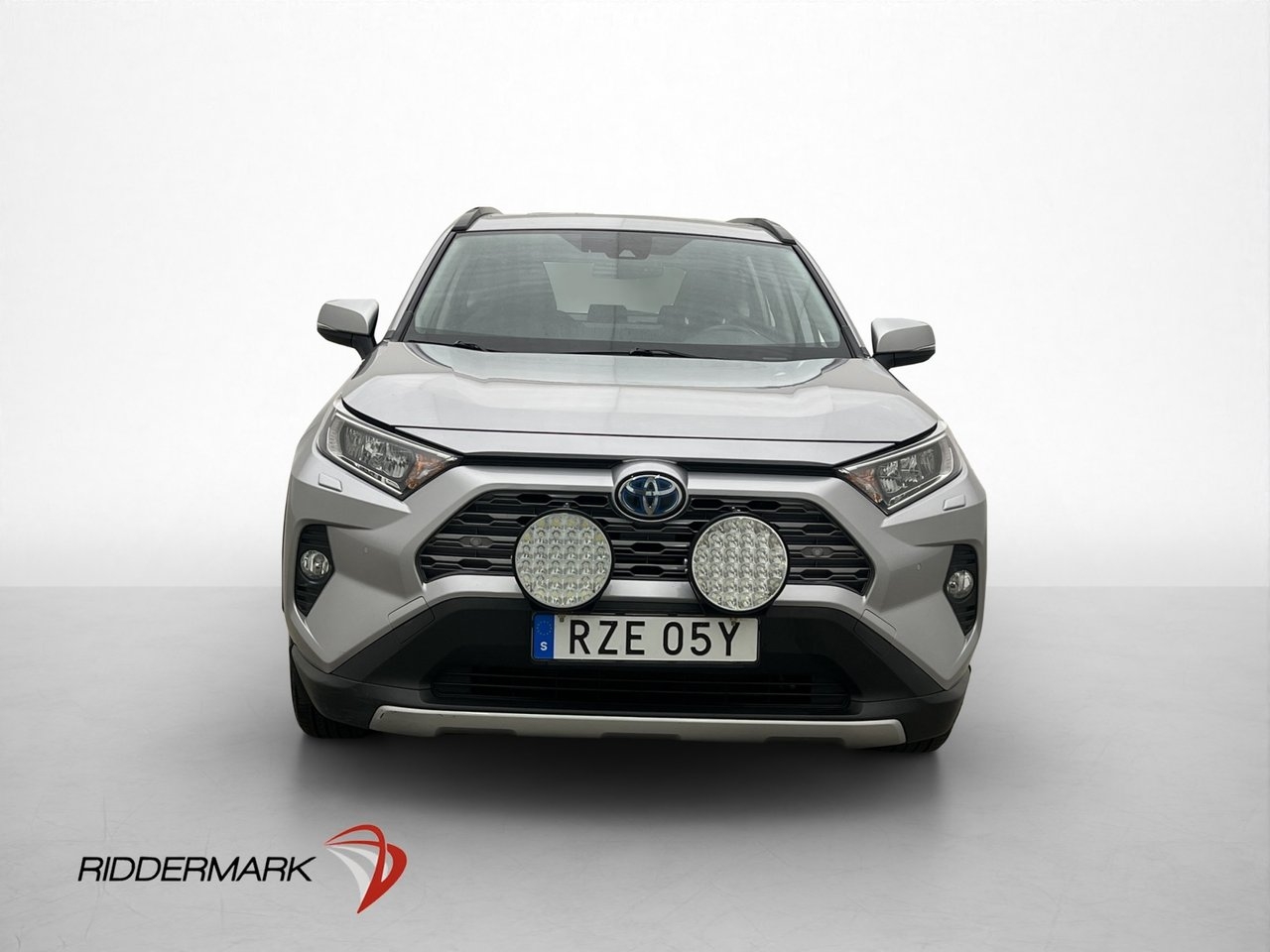 Toyota RAV4 Hybrid AWD 222hk Active 2020, bild 2/32