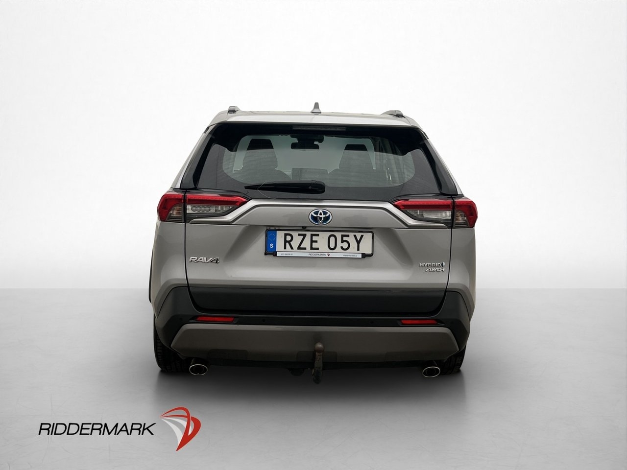 Toyota RAV4 Hybrid AWD 222hk Active 2020, bild 7/32