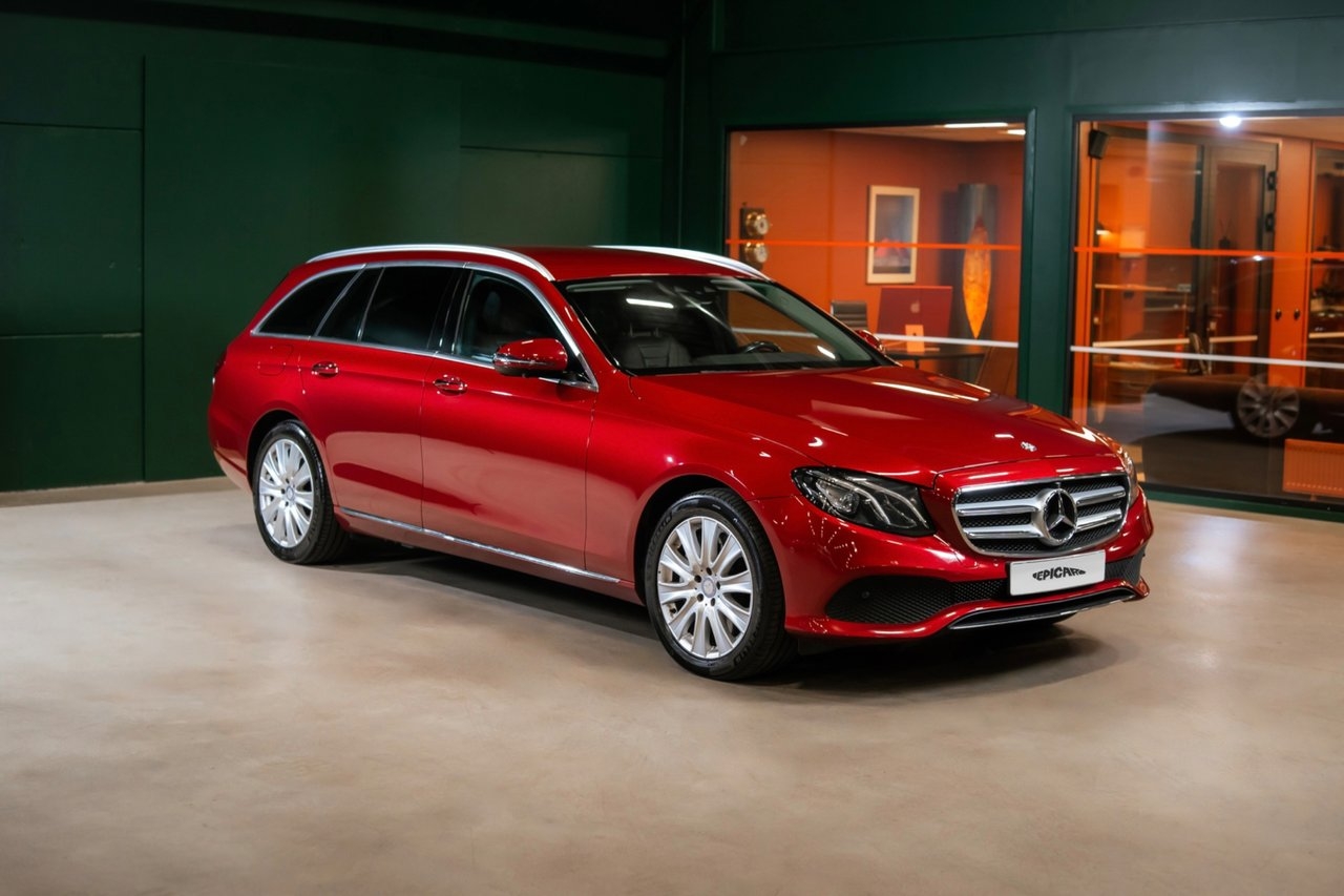 Mercedes-Benz E