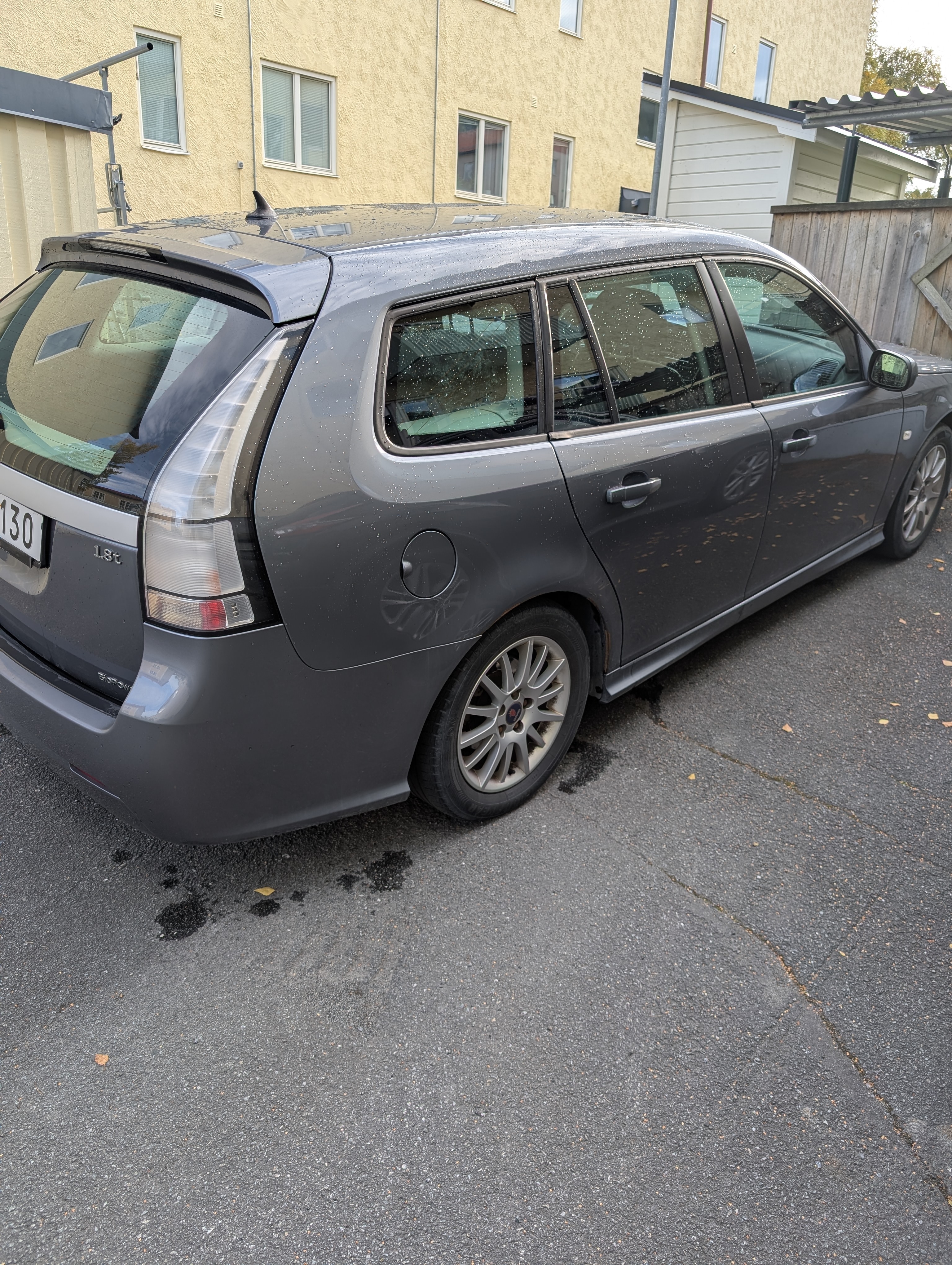 Saab 9-3 2008, bild 8/8