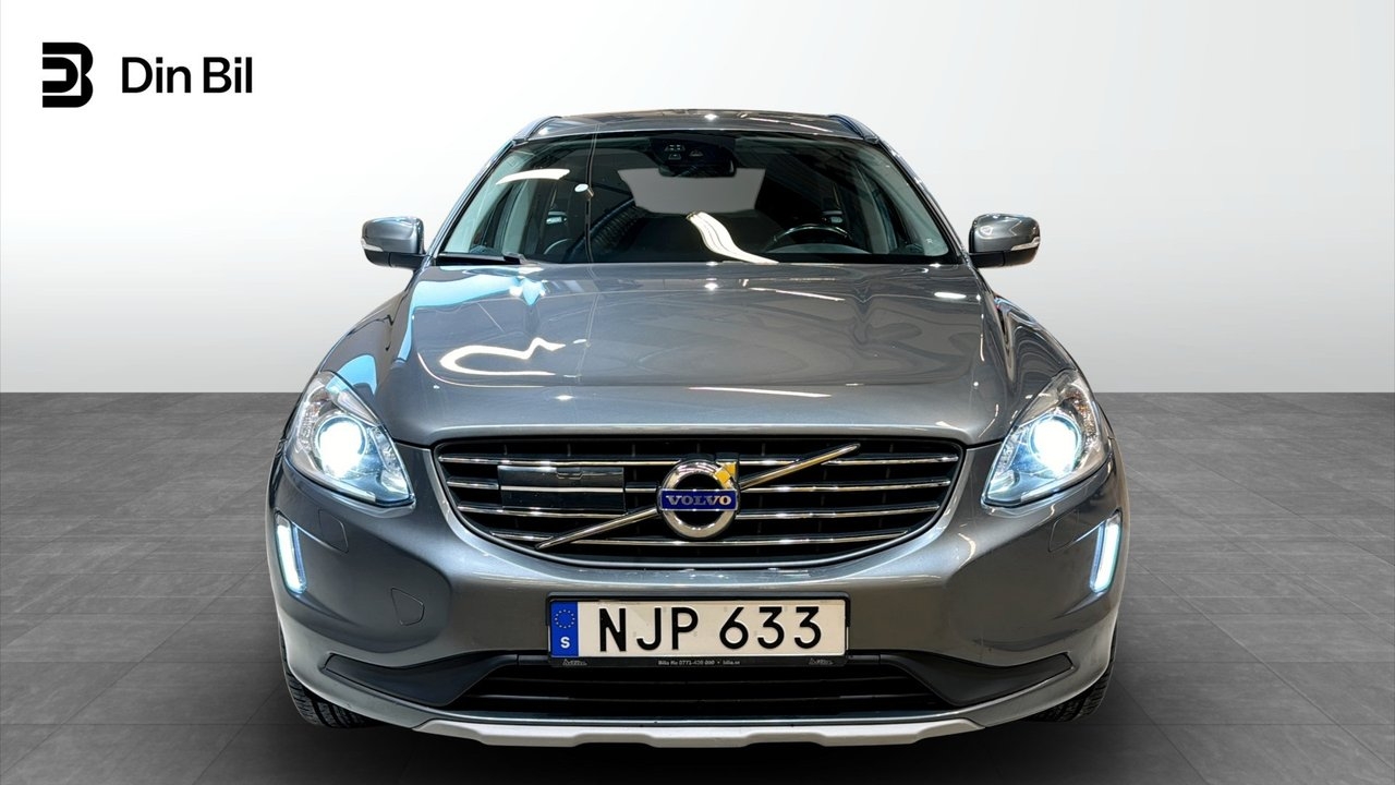 Volvo XC60 D4 AWD Classic Momentum VOC 2017, bild 4/10