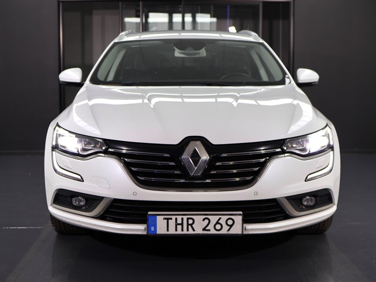 Renault Talisman 2018, bild 4/10