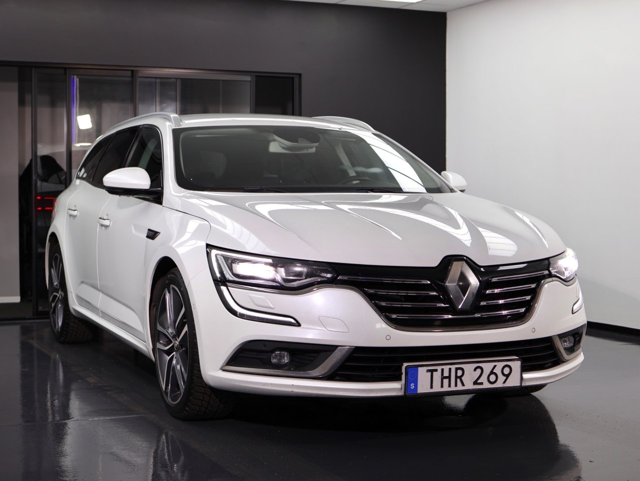 Renault Talisman 2018, bild 5/10