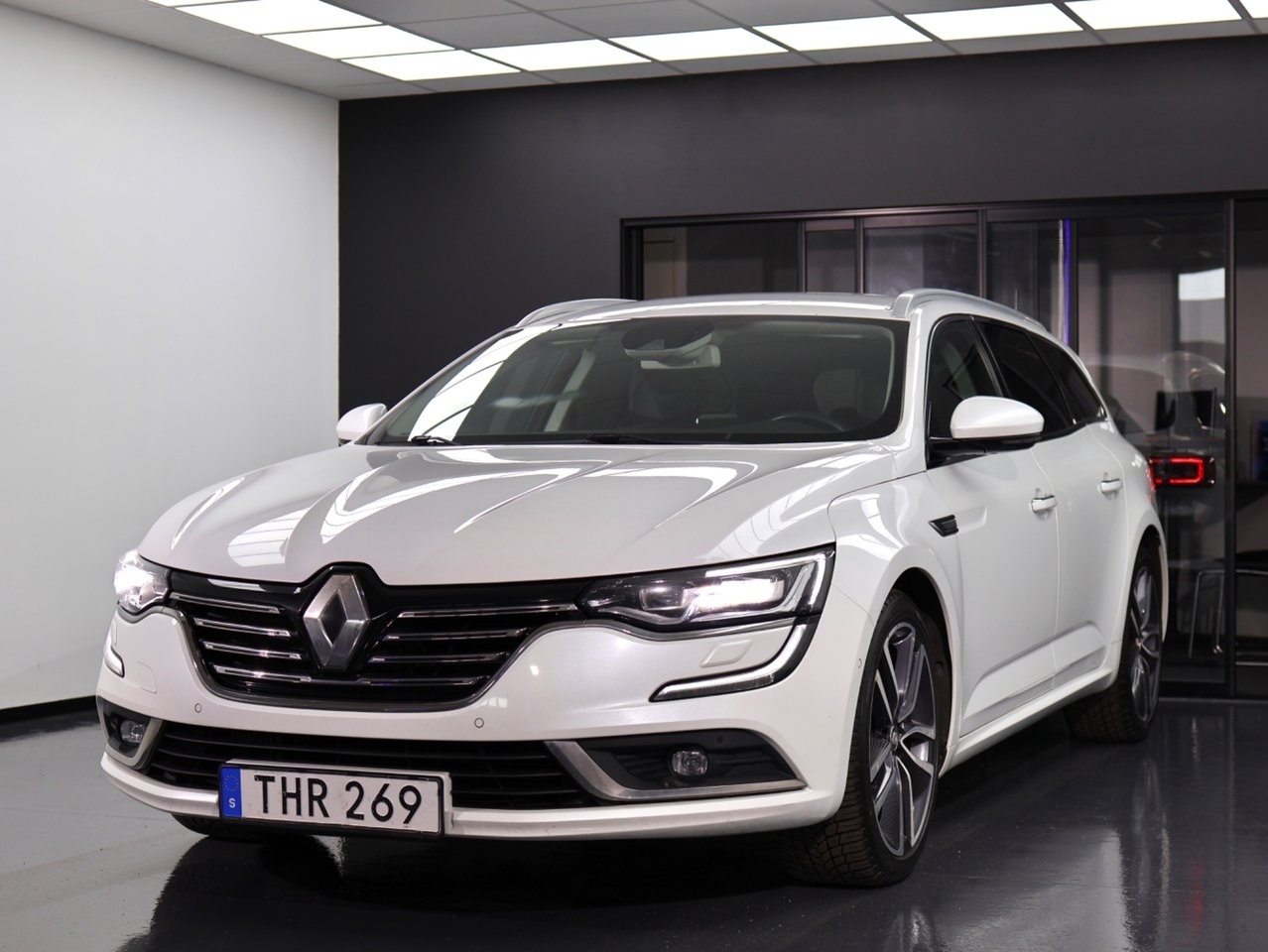 Renault Talisman 2018, bild 3/10