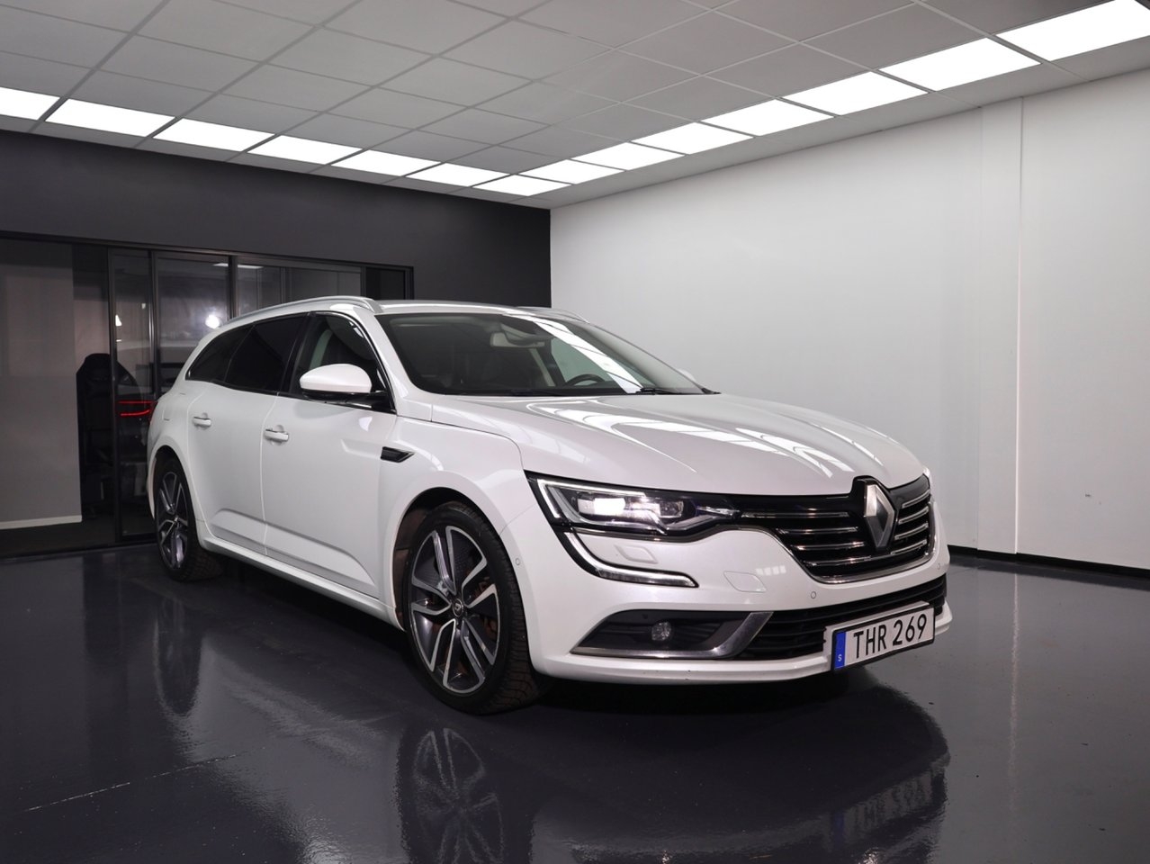 Renault Talisman 2018, bild 6/10
