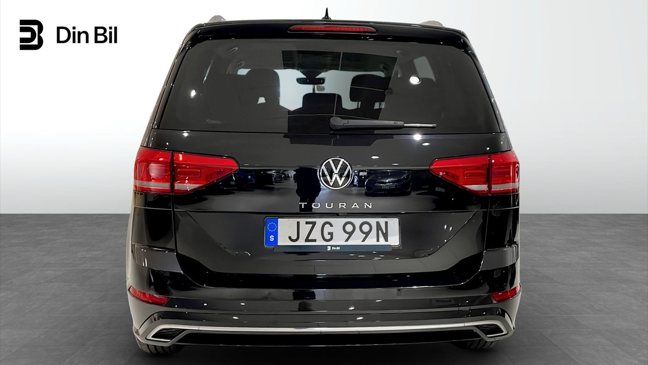 Volkswagen Touran TSI 150 DSG 2024, bild 5/14