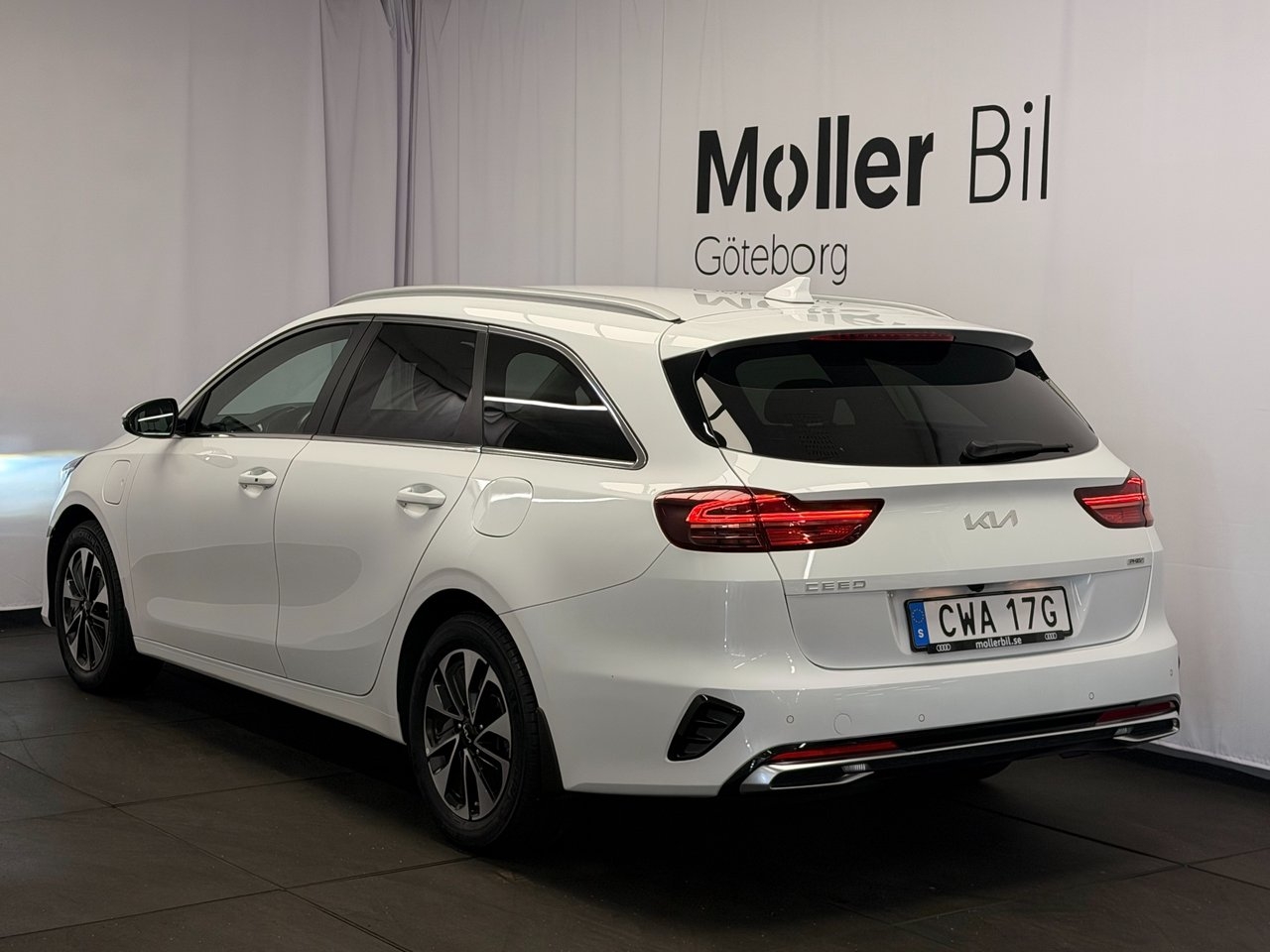 Kia Ceed 2023, photo 4/15