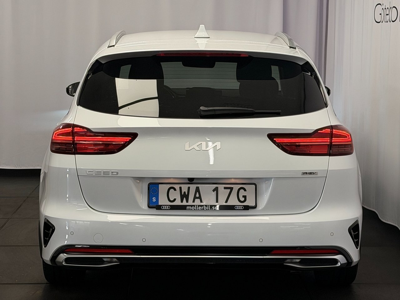 Kia Ceed 2023, photo 3/15