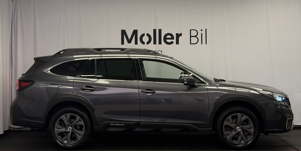 Subaru Outback 2.5 2021, bild 2/15