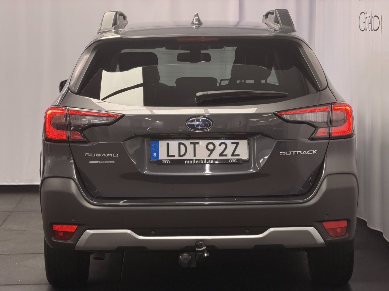 Subaru Outback 2.5 2021, bild 4/15