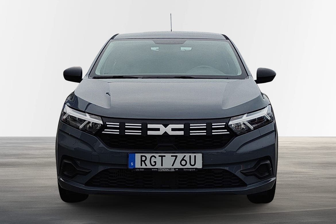 Dacia Sandero TCe 90 essential 2023, bild 2/10