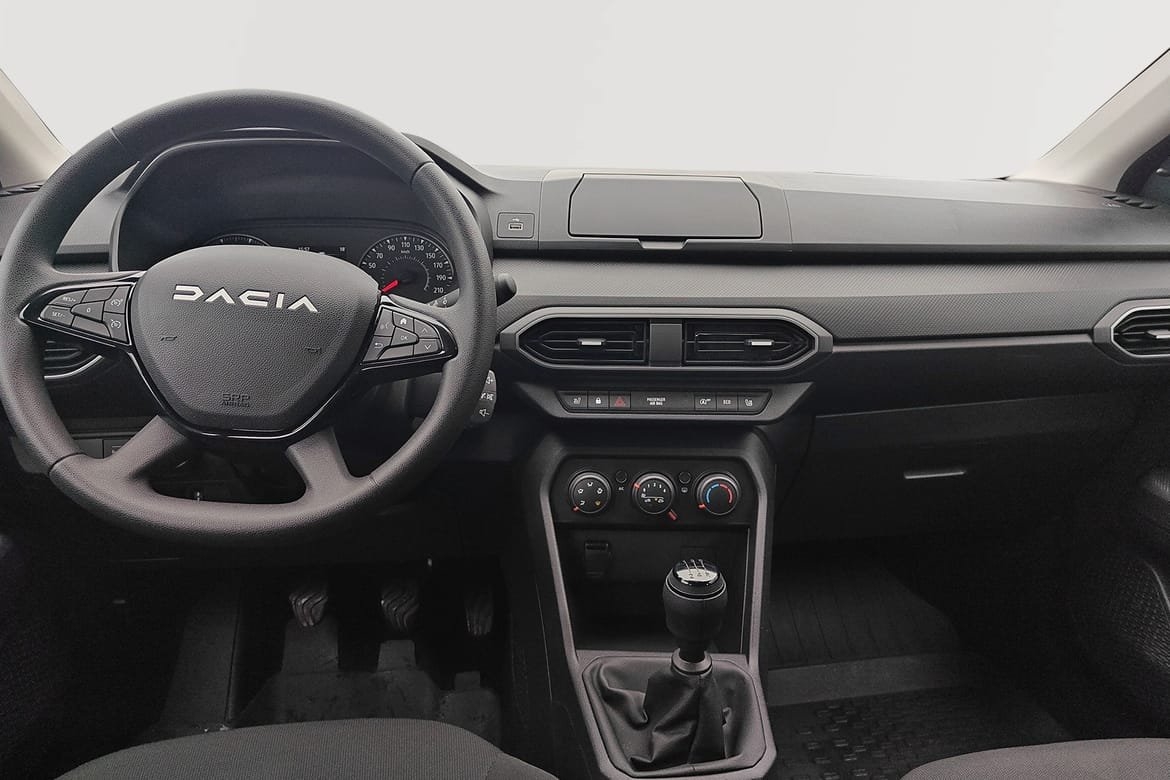 Dacia Sandero TCe 90 essential 2023, bild 5/10