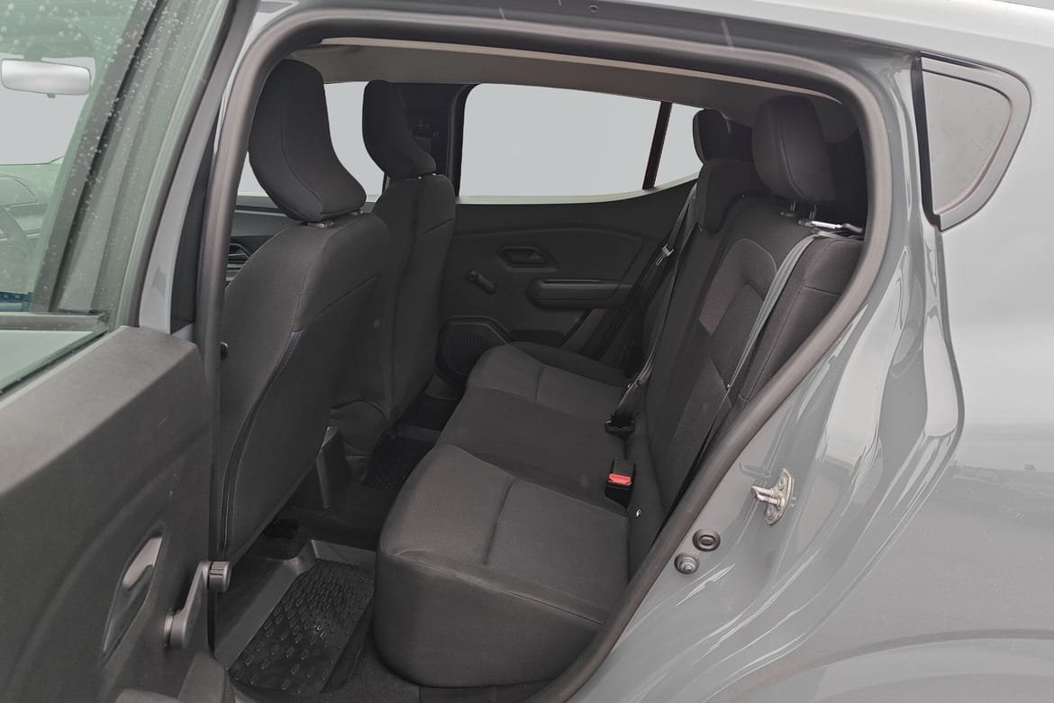 Dacia Sandero TCe 90 essential 2023, bild 7/10