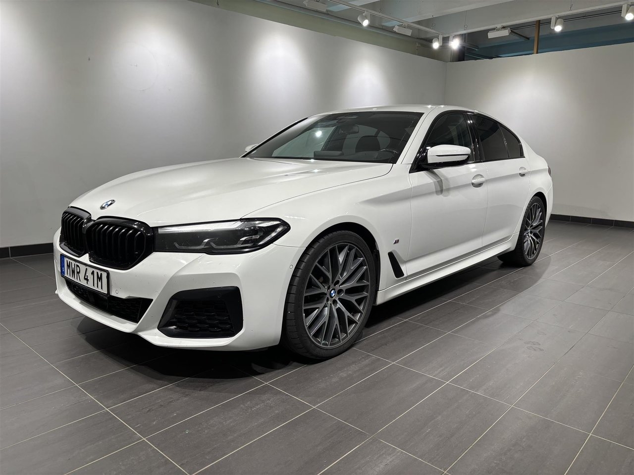 BMW 520