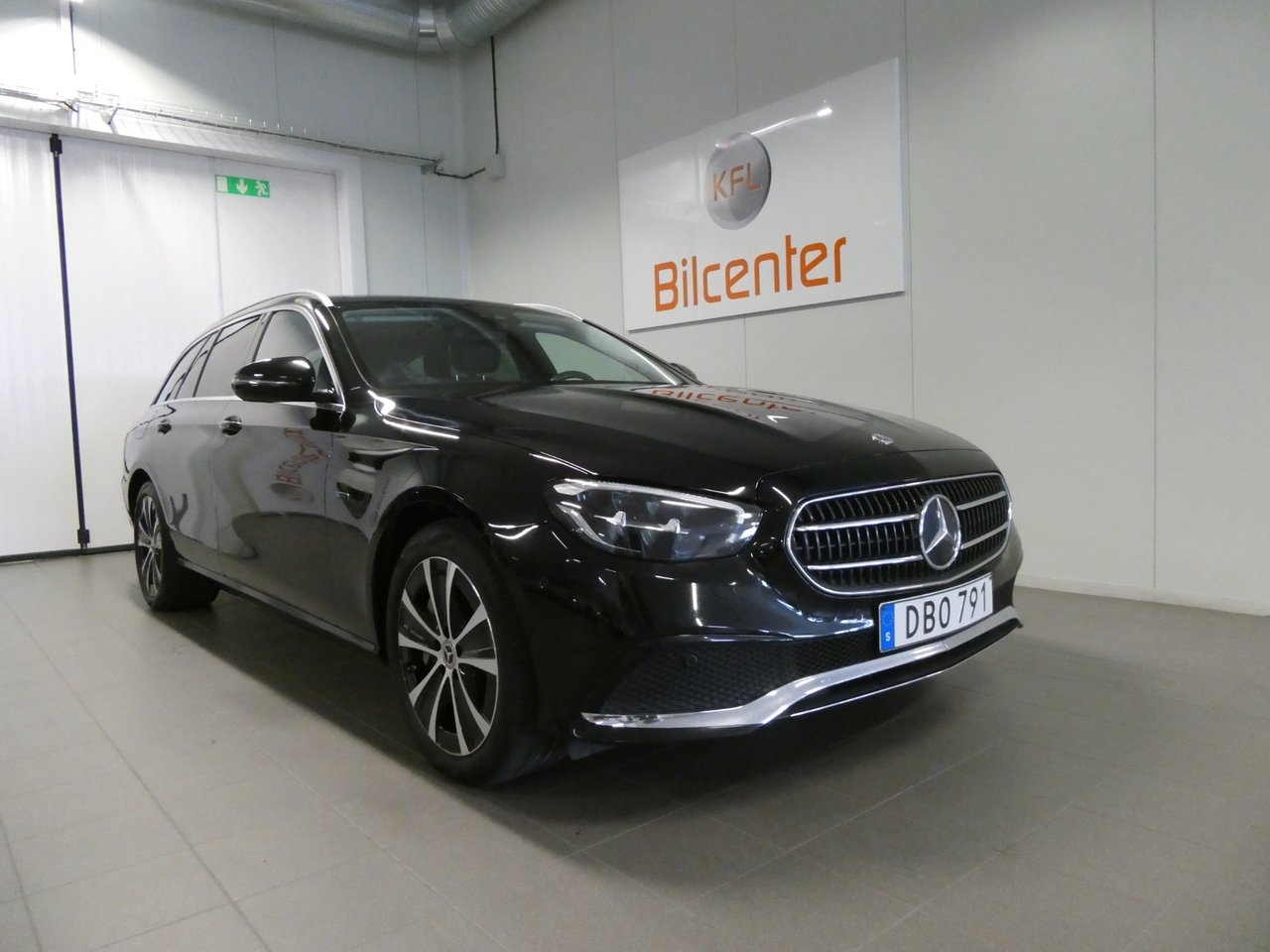Mercedes-Benz E 300 T de 2021, bild 4/10