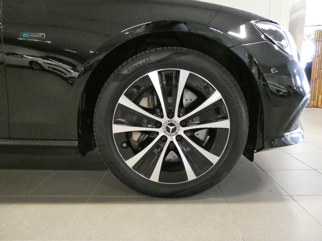 Mercedes-Benz E 300 T de 2021, bild 6/10