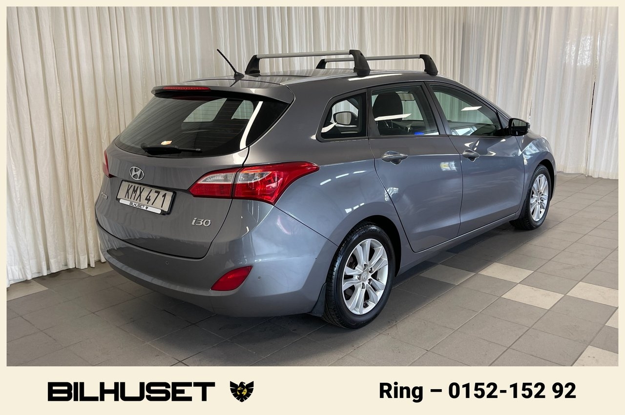 Hyundai i30 2014, bild 5/10