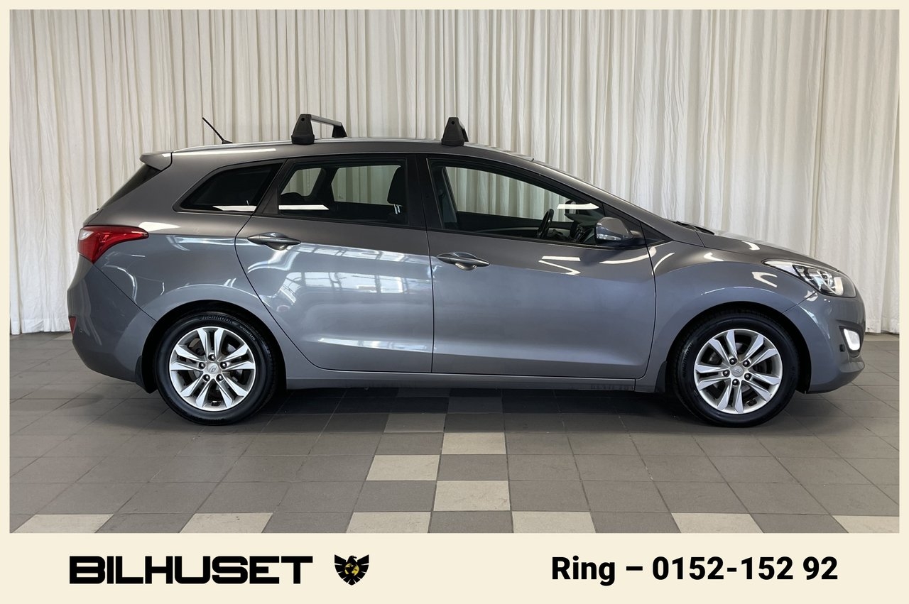 Hyundai i30 2014, bild 2/10