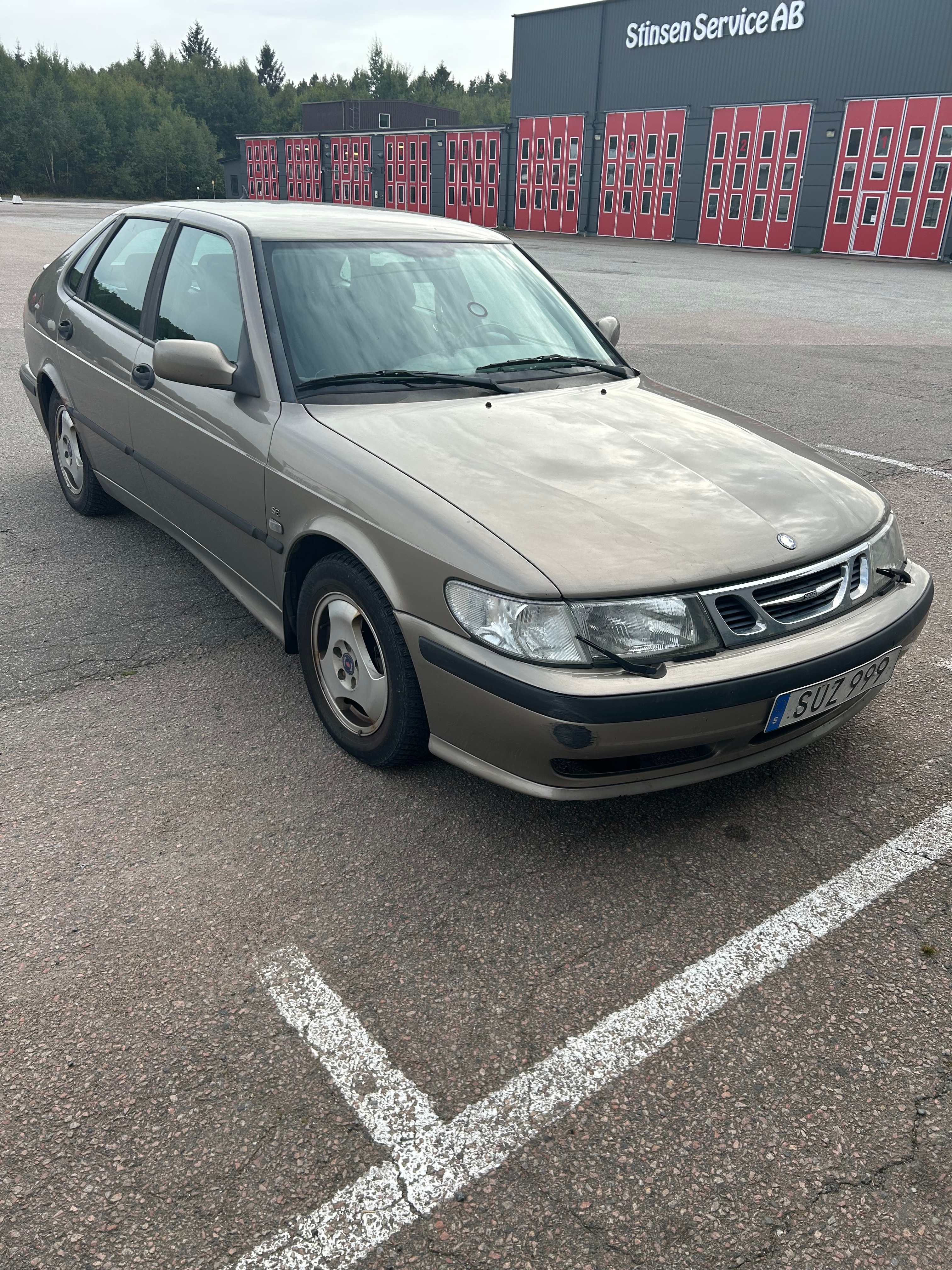 Saab 9-3