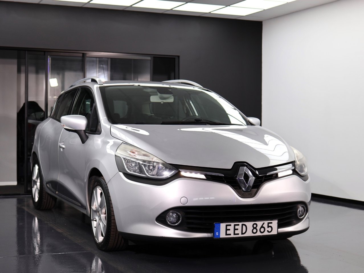 Renault Clio 2016, bild 4/10