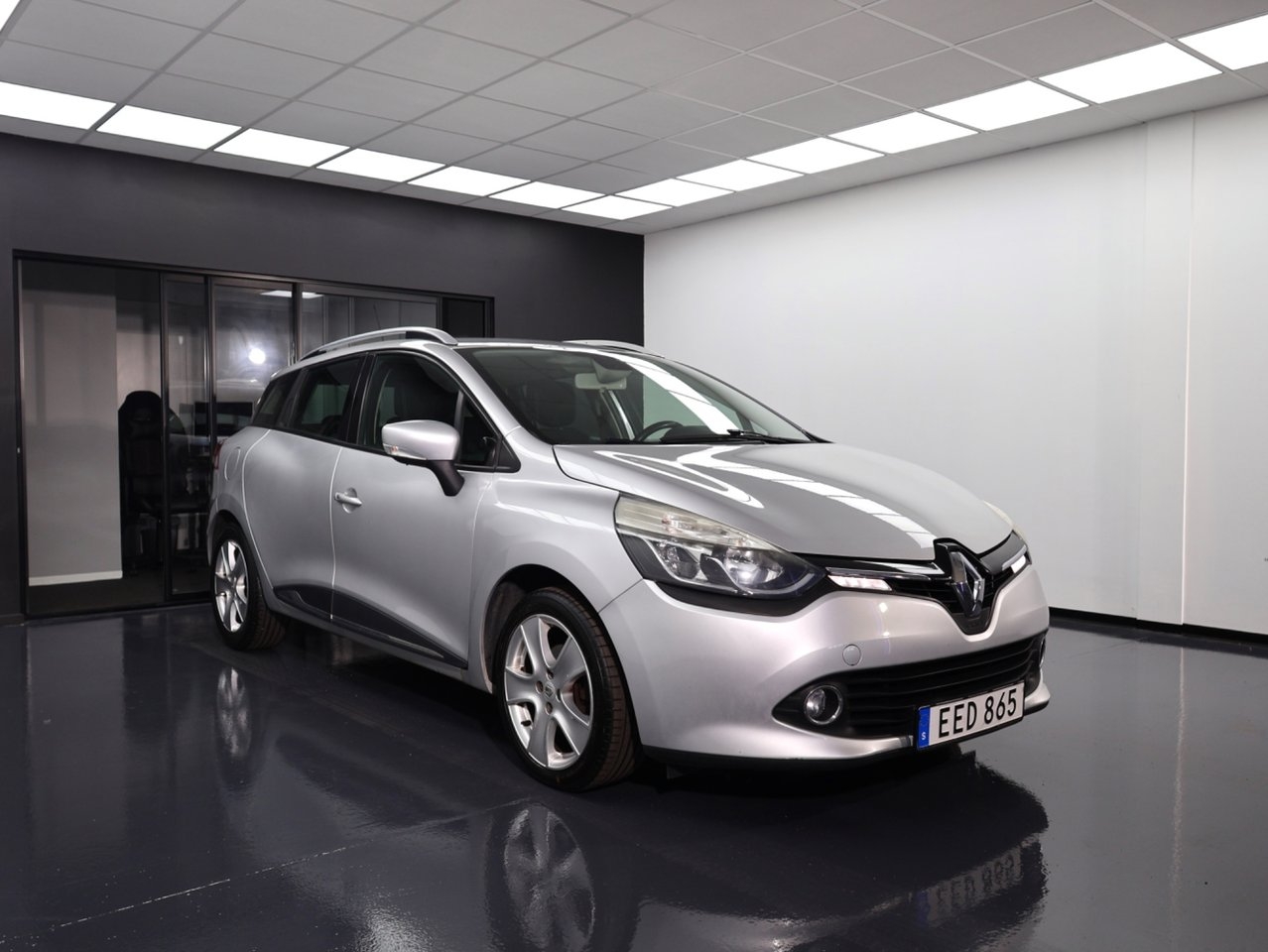 Renault Clio 2016, bild 5/10