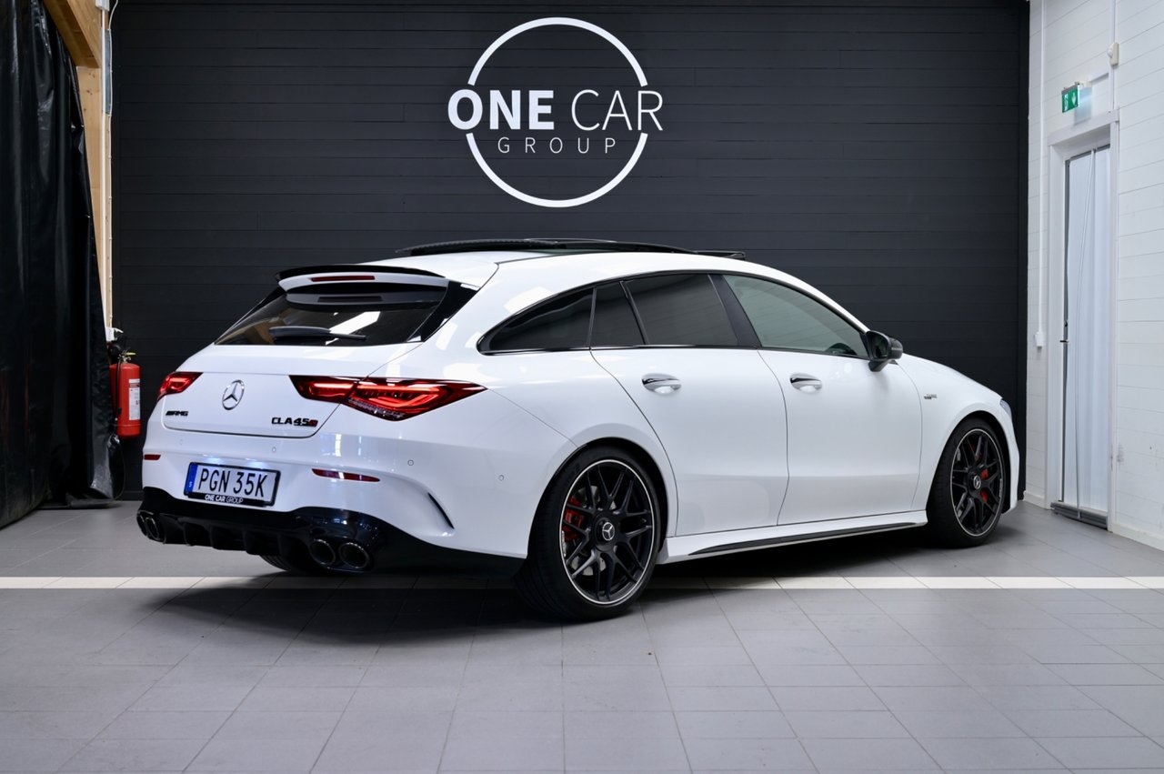 Mercedes-Benz CLA 2020, photo 5/10