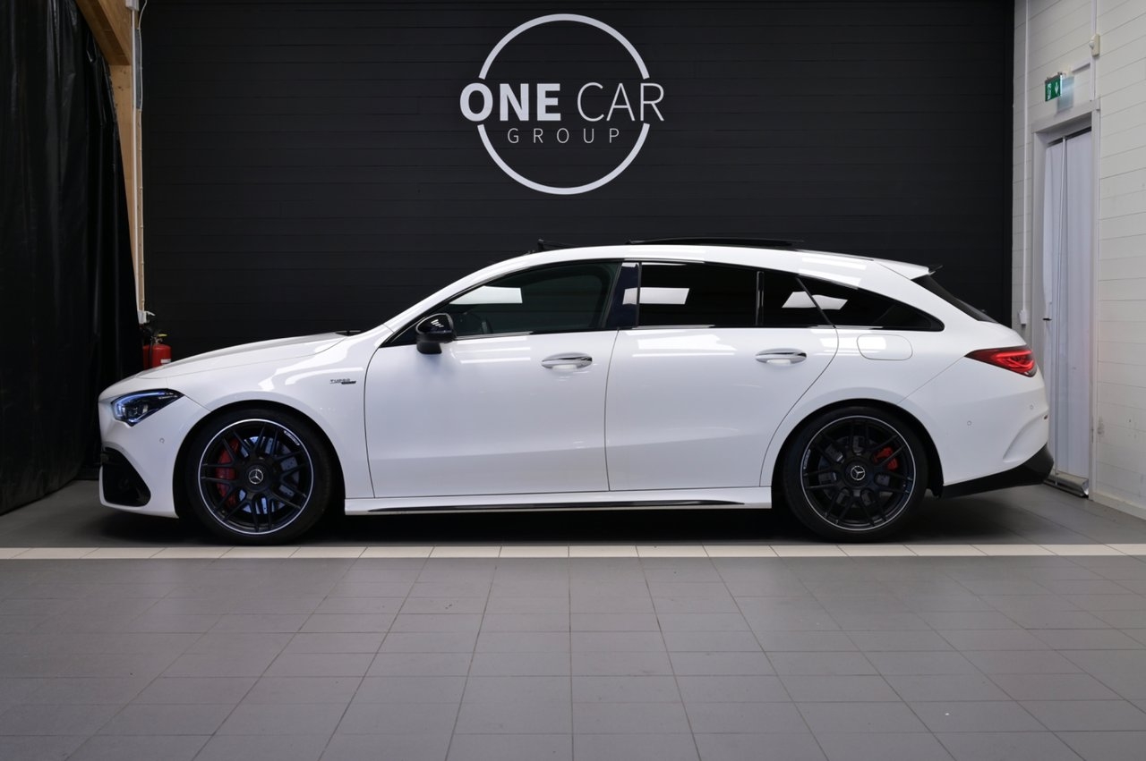 Mercedes-Benz CLA 2020, photo 4/10