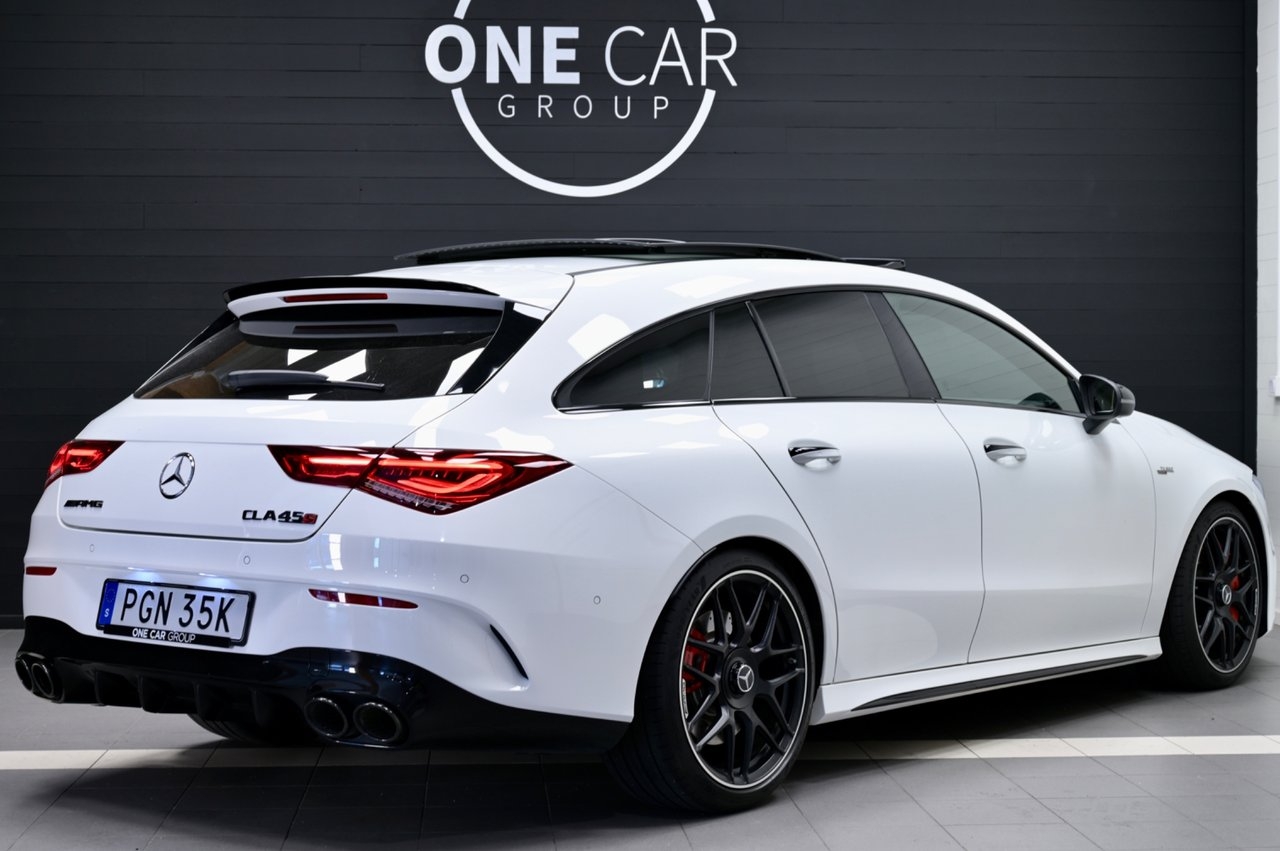 Mercedes-Benz CLA 2020, photo 6/10