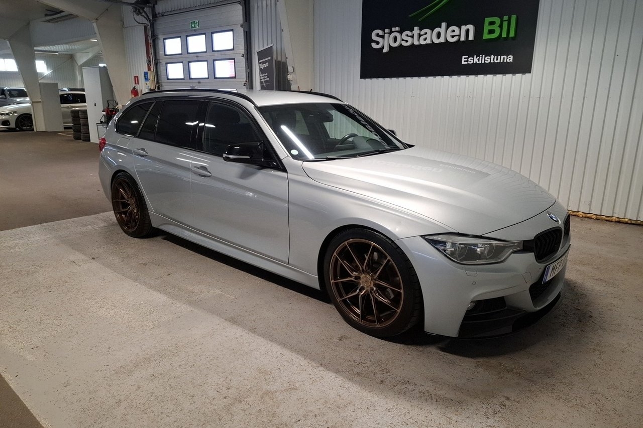 BMW 320 2016, bild 3/10