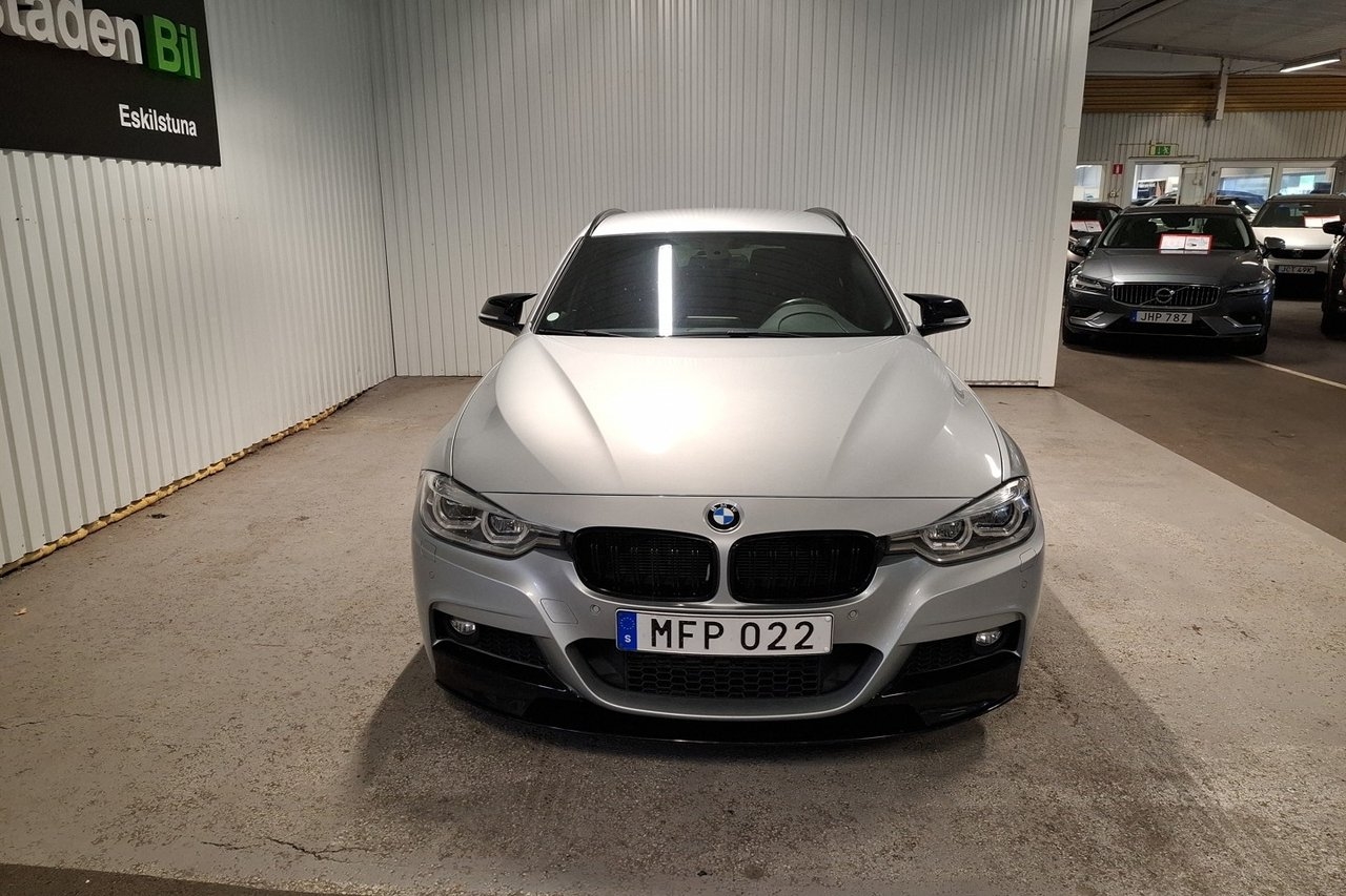 BMW 320 2016, bild 2/10
