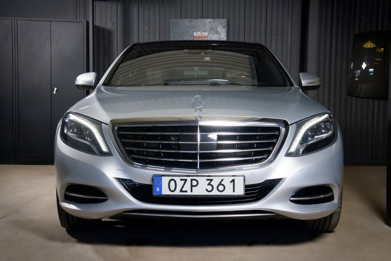 Mercedes-Benz S 2014, bild 5/10
