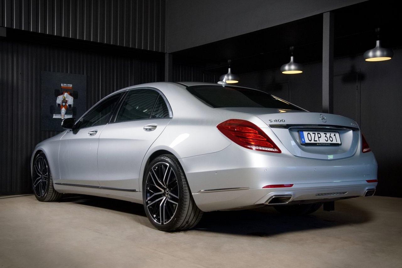 Mercedes-Benz S 2014, bild 7/10
