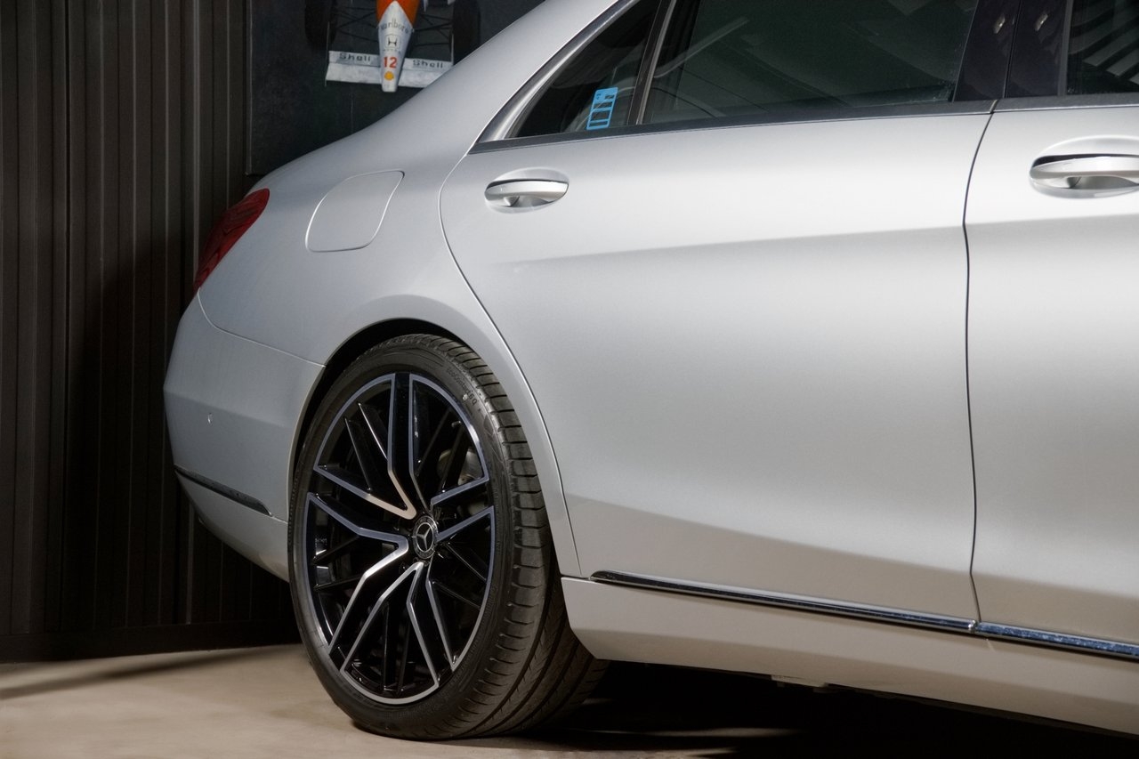 Mercedes-Benz S 2014, bild 4/10