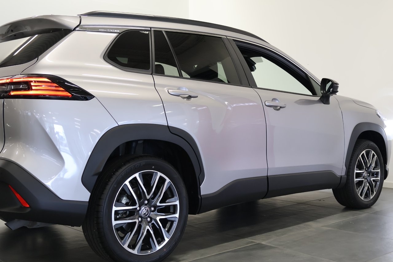 Toyota Corolla Cross 2026, bild 5/21